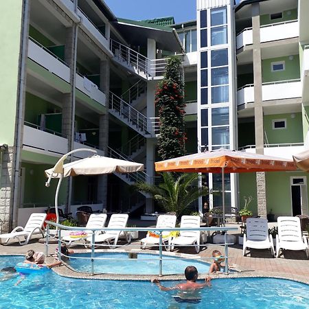 Green House Hotel Kobuleti Zewnętrze zdjęcie
