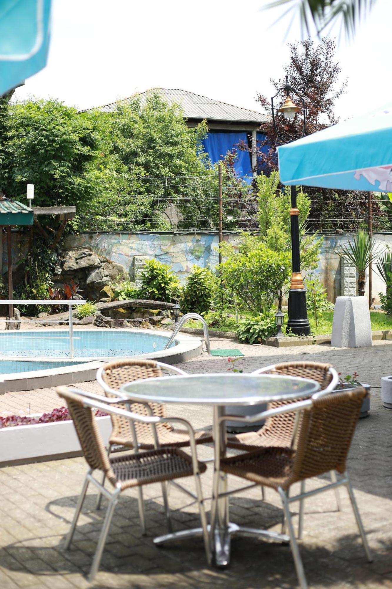 Green House Hotel Kobuleti Zewnętrze zdjęcie