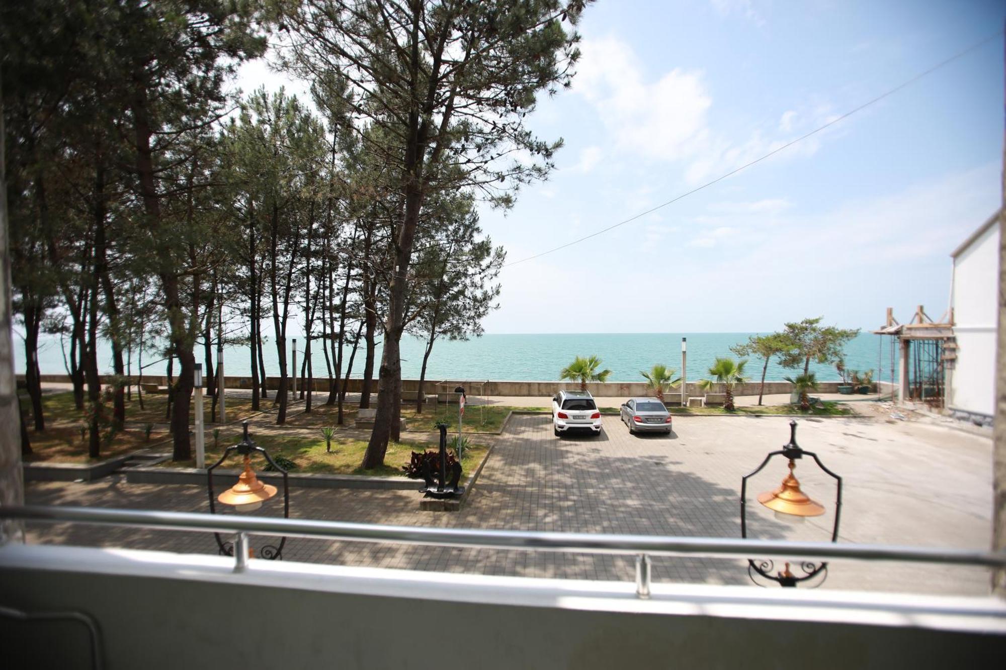 Green House Hotel Kobuleti Zewnętrze zdjęcie