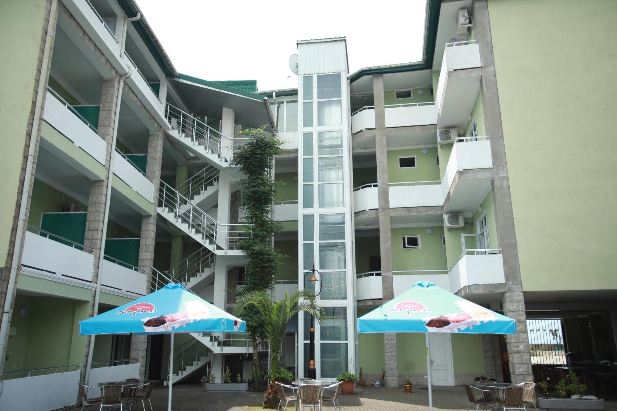 Green House Hotel Kobuleti Zewnętrze zdjęcie