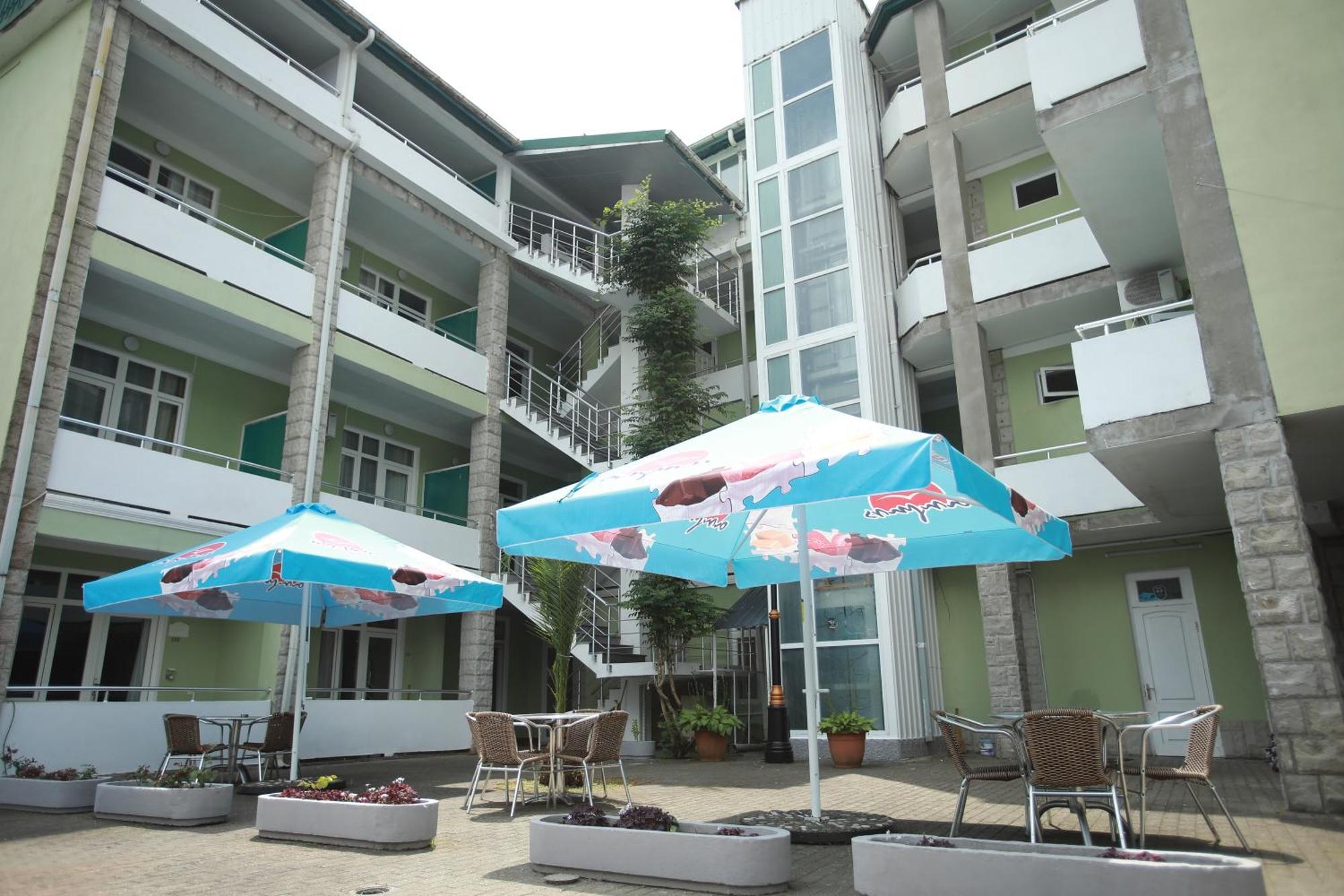 Green House Hotel Kobuleti Zewnętrze zdjęcie