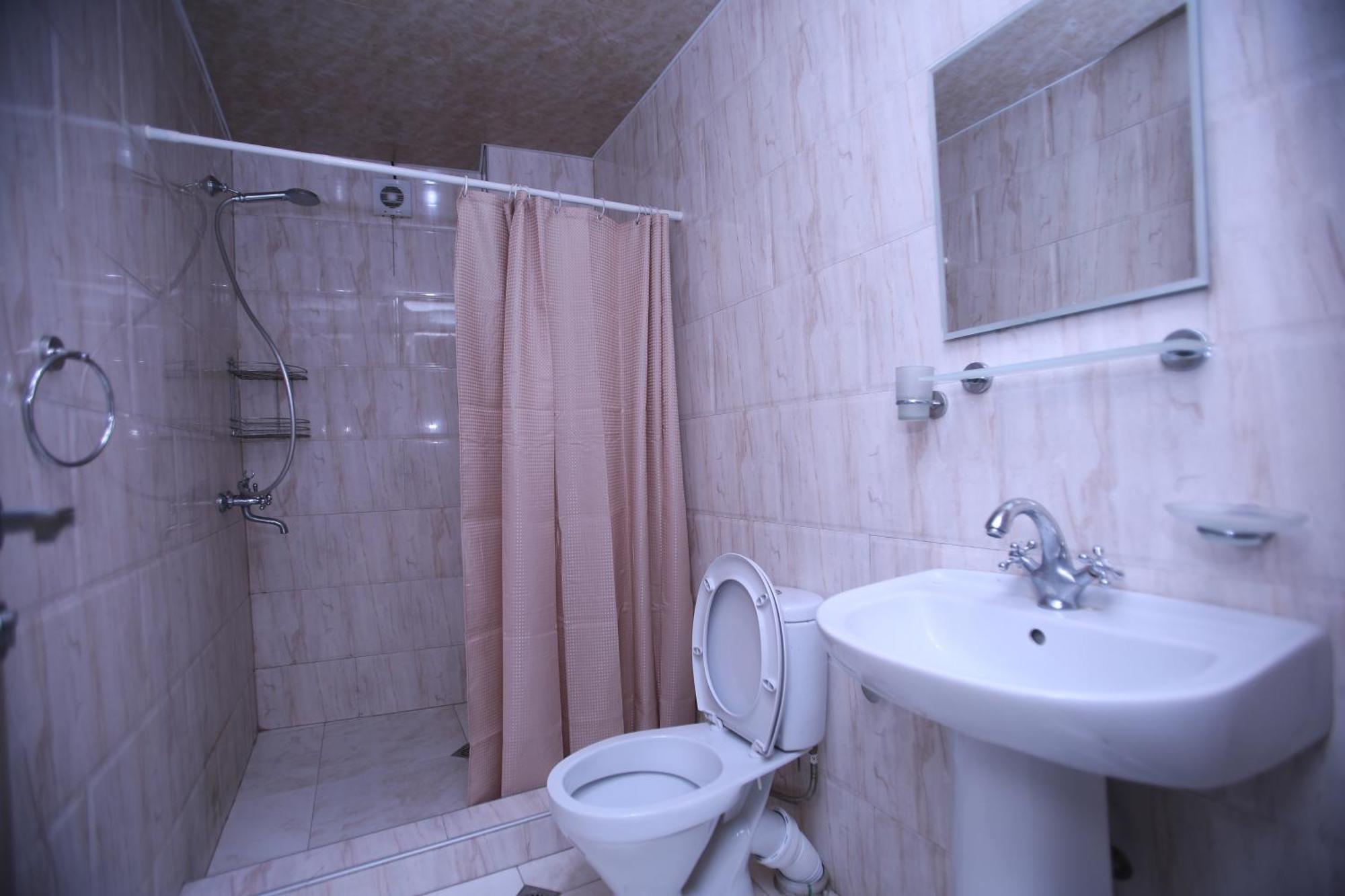 Green House Hotel Kobuleti Zewnętrze zdjęcie