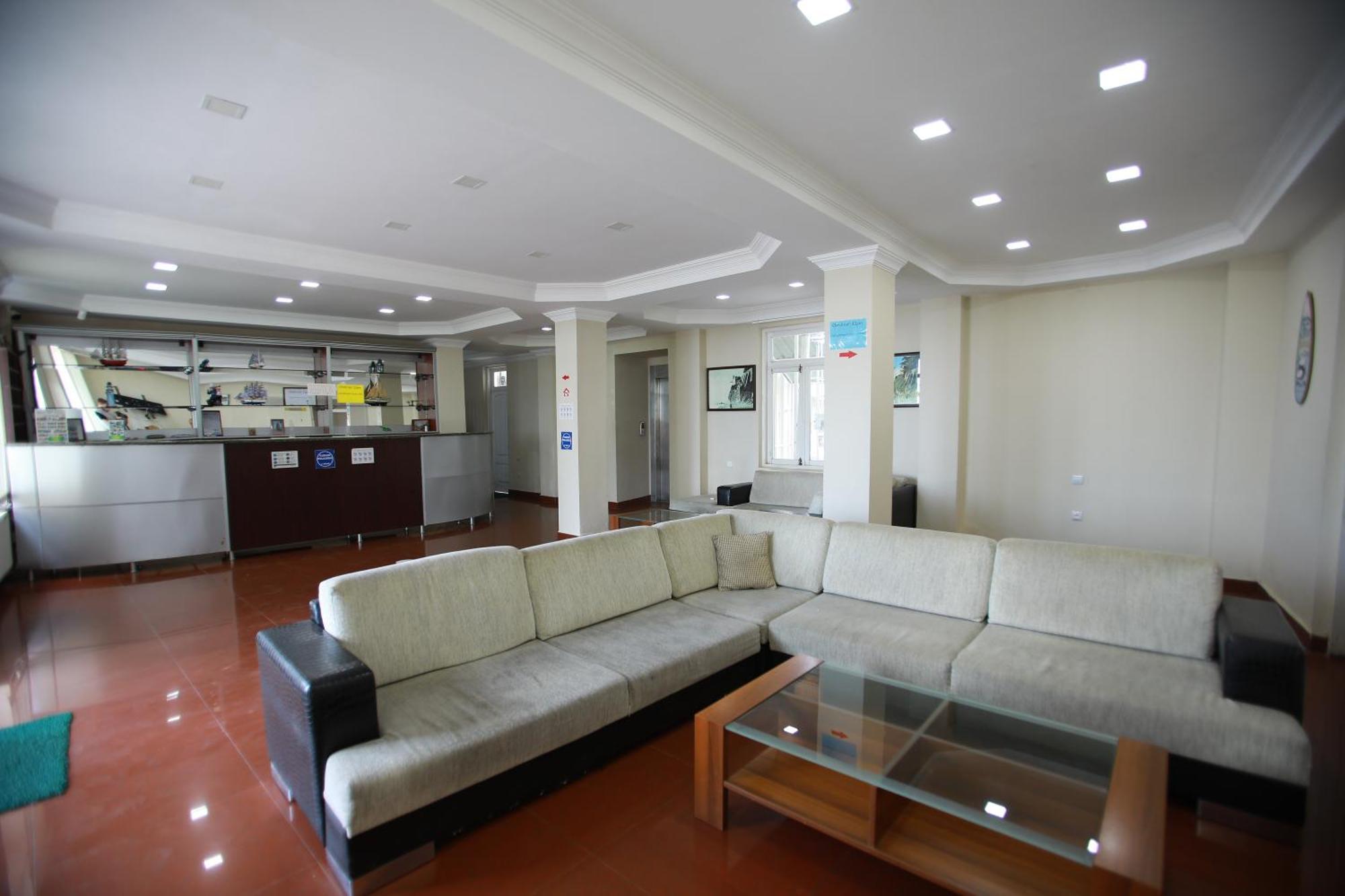 Green House Hotel Kobuleti Zewnętrze zdjęcie