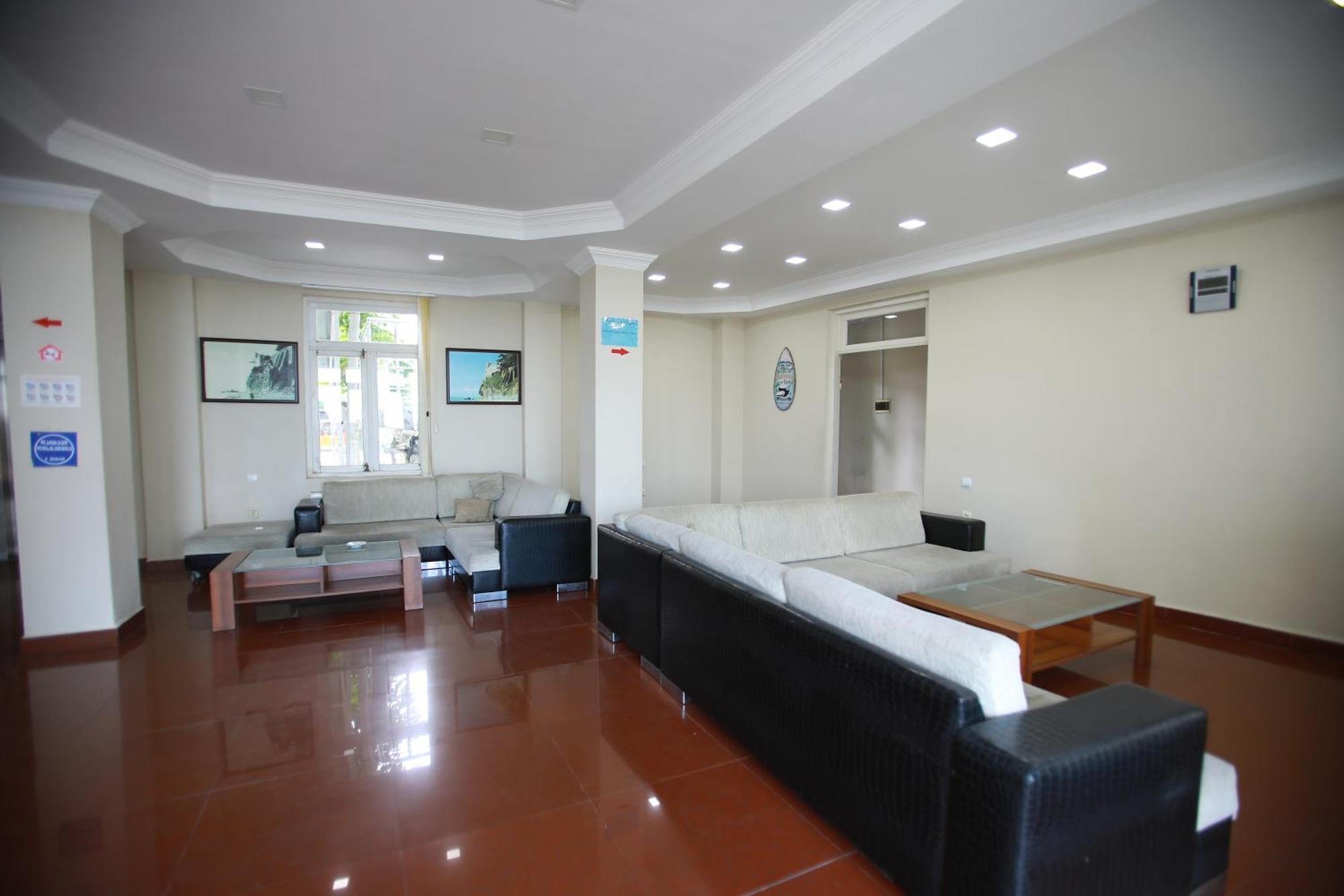 Green House Hotel Kobuleti Zewnętrze zdjęcie