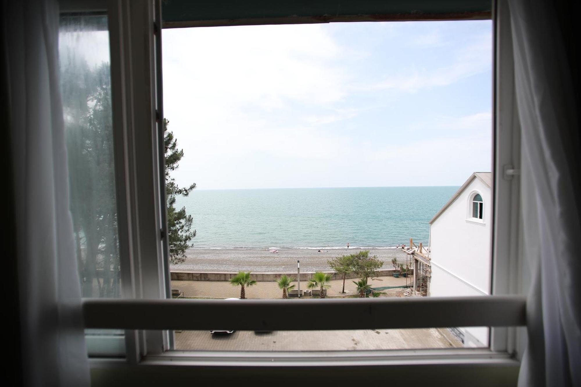 Green House Hotel Kobuleti Zewnętrze zdjęcie