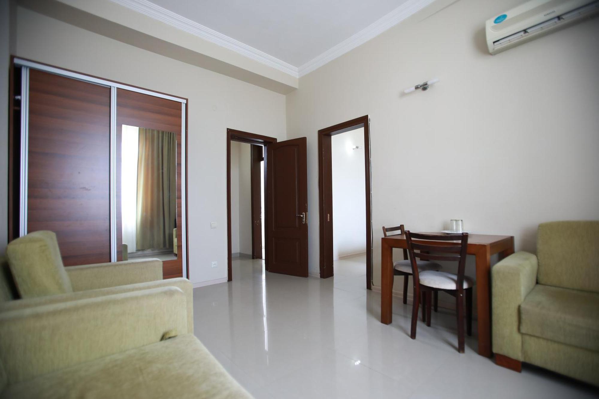 Green House Hotel Kobuleti Zewnętrze zdjęcie