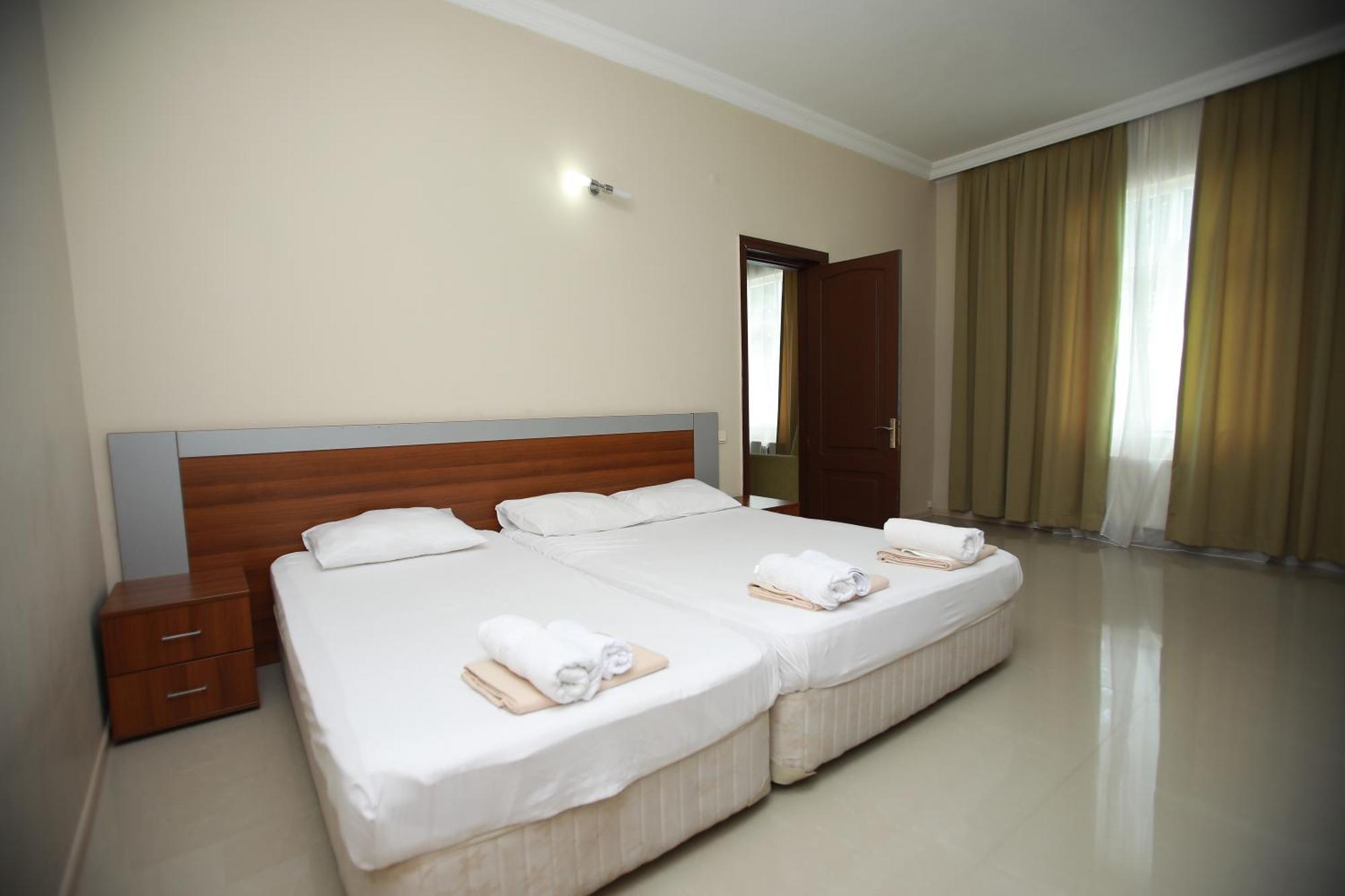 Green House Hotel Kobuleti Zewnętrze zdjęcie